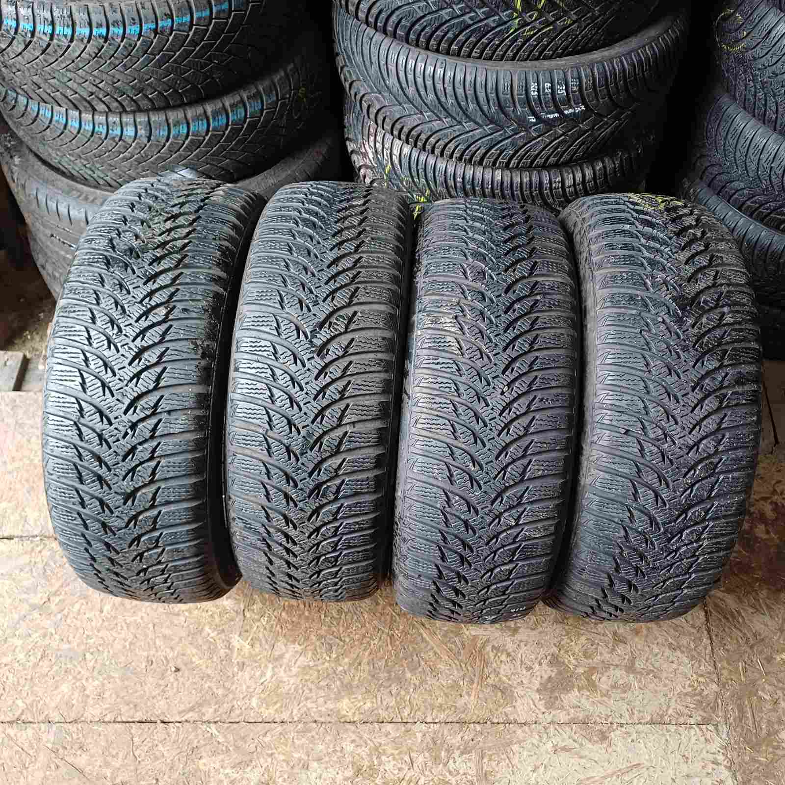 KUMHO WinterCraft wp51 205/60R16